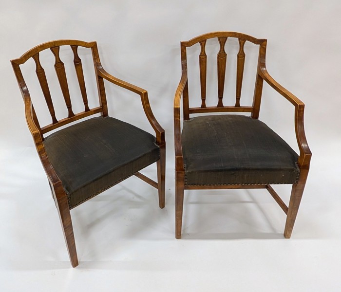 XXX 2st Karmstolar "Nursery chair"