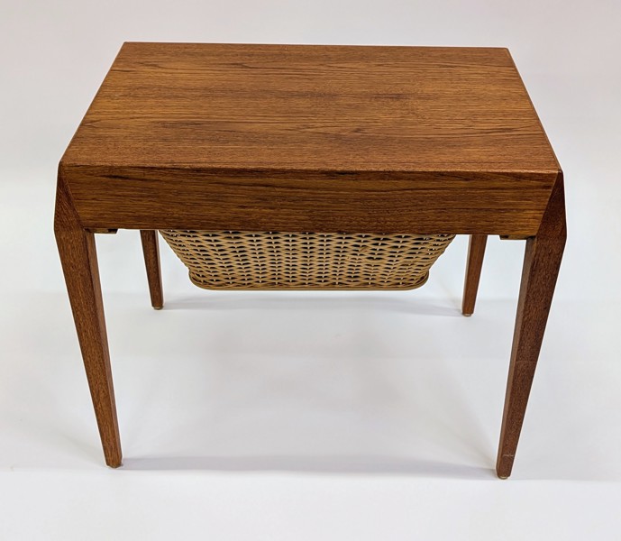 Teak sybord Severin Hansen