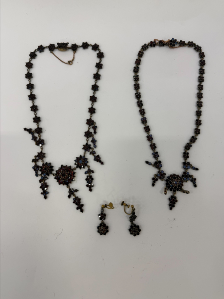 XXX Halsband ,örhängen