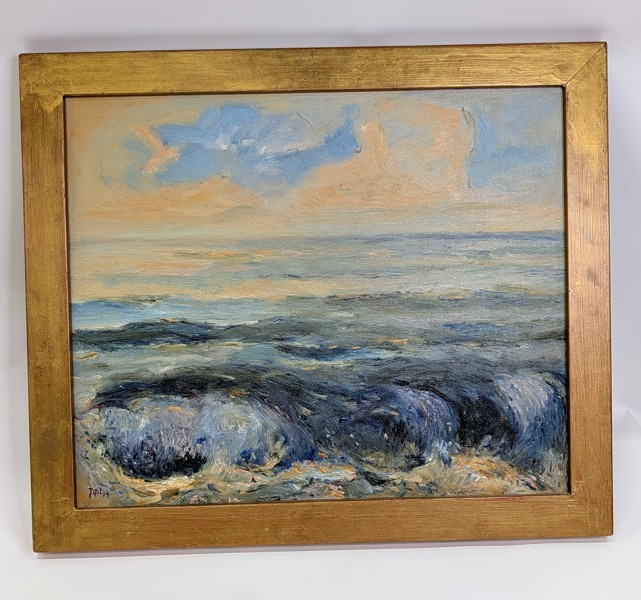 XXX Tavla George Jetel Olja