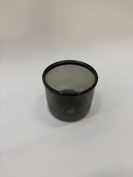 Ljuslykta / skål från Iitala designad av Timo Sarpaneva