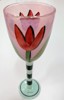 XXX Tulipa pokal Kosta Boda, design Ulrika Hydman