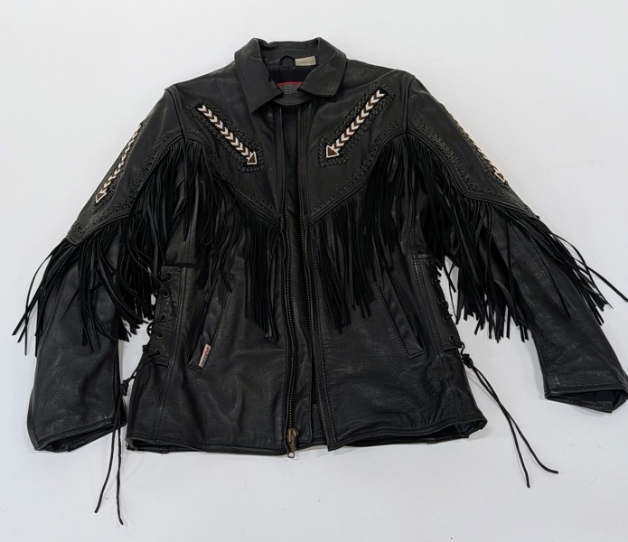 MC-jacka Bikers storlek 40