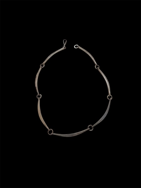 Silverhalsband 26gr