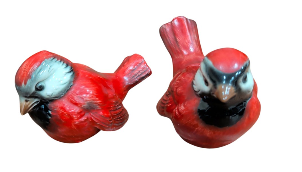 Figuriner Goebel fåglar 