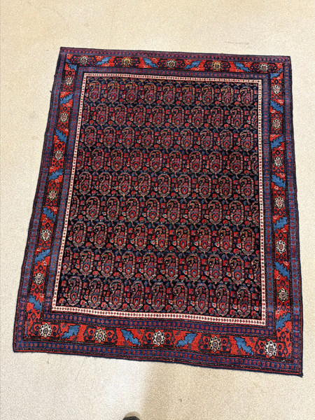 MATTA Orientalisk 1900-talets senare hälft Iran