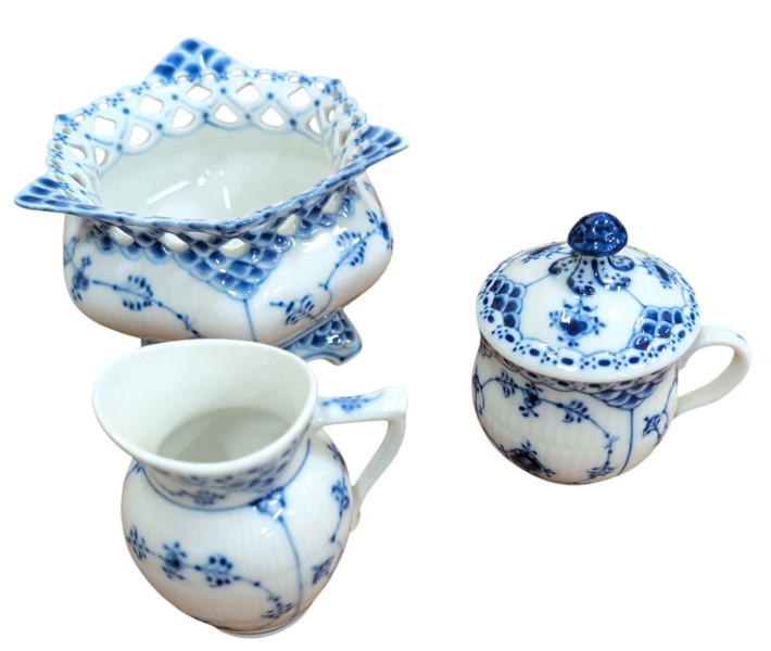 Musselmalet Royal Copenhagen