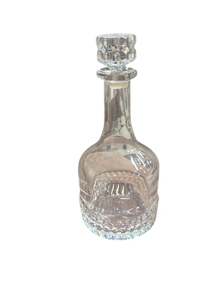 KARAFF i modell "Silvia" Design Ingeborg Lundin för Orrefors (1957)