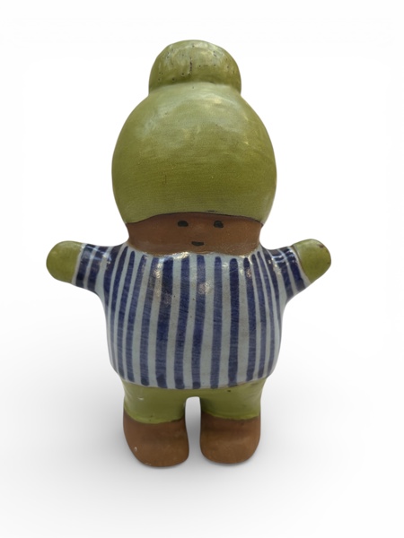 LISA LARSON figurin "Kalle" Gustavsberg