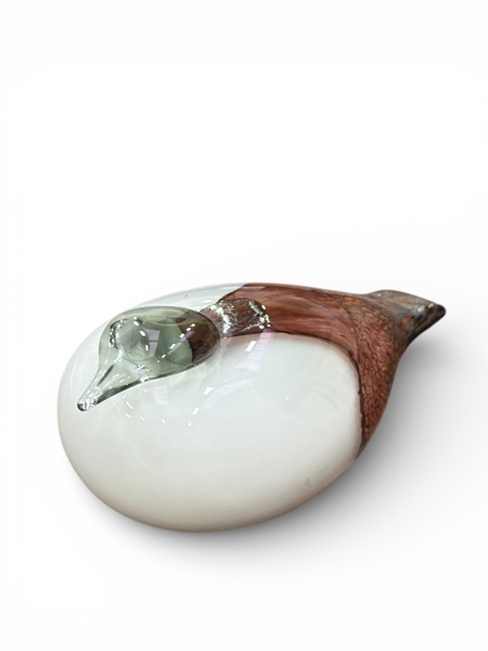 FIGURIN FÅGEL Oiva Toikka,Nuutajärvi