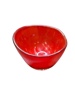 SKÅL Glas ,Orrefors Röd