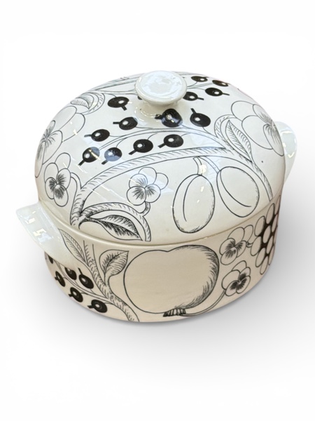 TERRIN Arabia, Birger Kaipainen