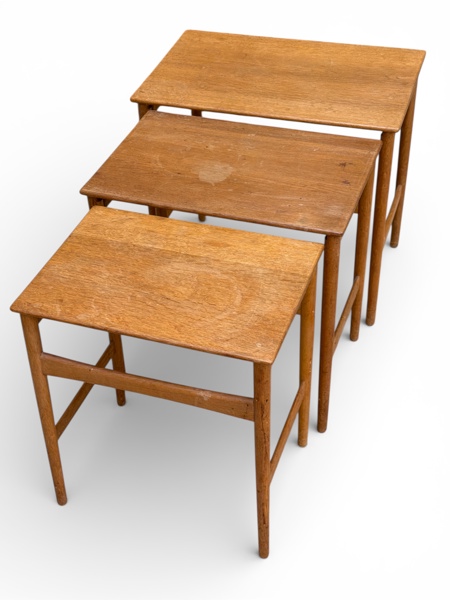 SATSBORD Wegner, 3-delar