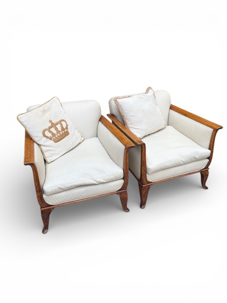 STOLAR ett par 1900-talets första hälft