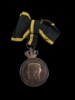SILVERMEDALJ Pro Patria