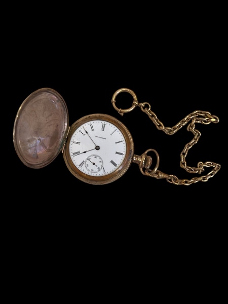 FICKUR Waltham Watch Co