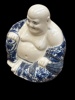 BUDDHAFIGUR Keramik 