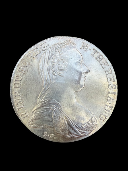 SILVERMYNT Maria Theresia Thaler