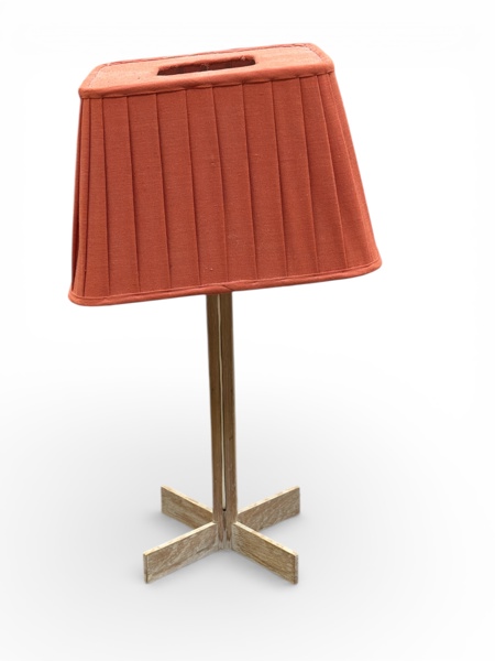 BORDSLAMPA Hans Agne Jakobsson