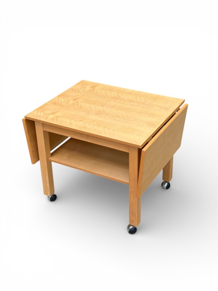 SOFFBORD med klaffar