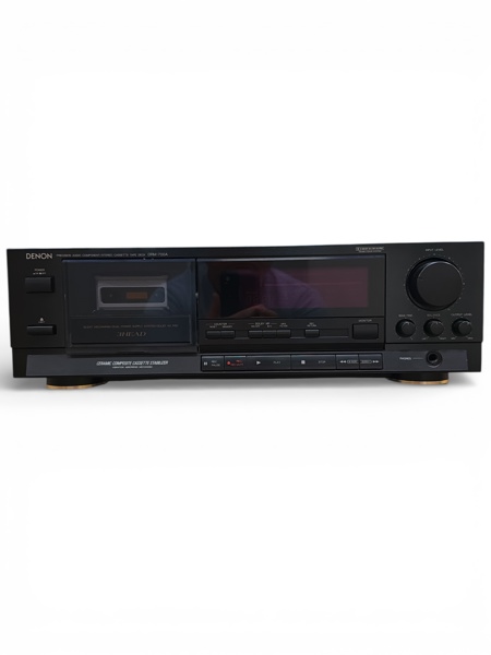 KASSETTDÄCK Denon DRM-700A