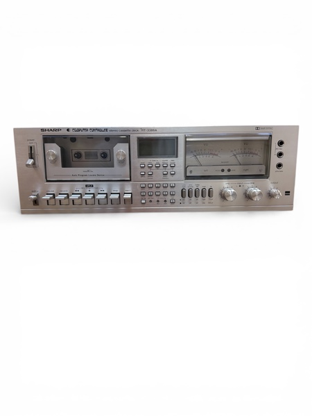 KASSETTDÄCK Sharp RT-3388A