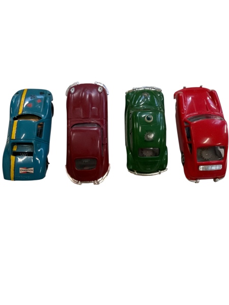 Leksaker Bilar och racerbana av märket Faller