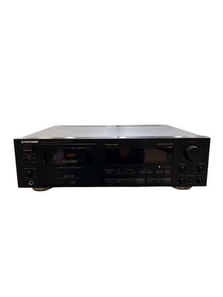 STEREO Kassettdäck Pioneer CT-757