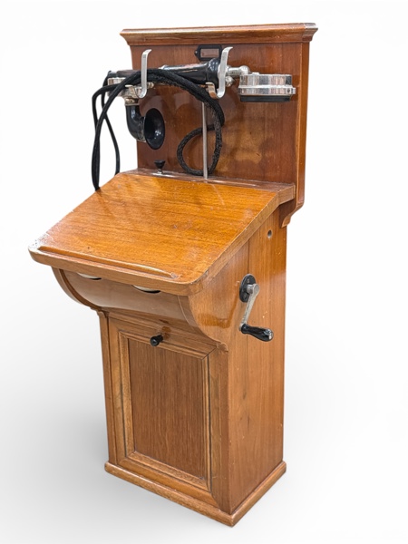 VÄGGTELEFON Televerket