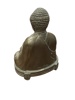 FIGUR BUDDHA Brons