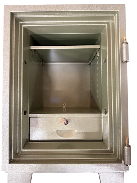 KASSASKÅP ROYAL med kombinationslås