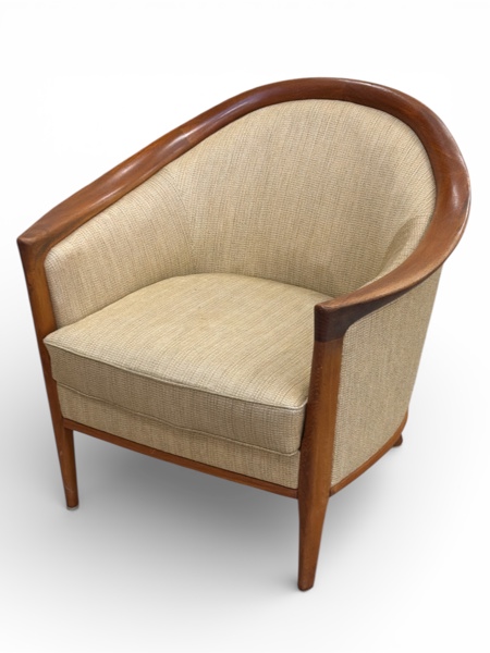 FÅTÖLJ "Aristokrat"