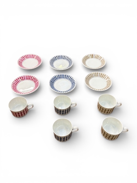 MOCKASERVIS Arabia, Revontuli