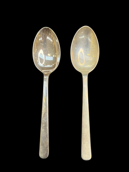 SILVER SKEDAR Handsmidda