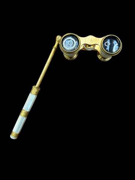 OPERA GLASÖGON / TEATERKIKARE