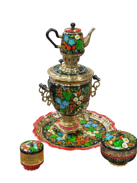 SAMOVAR Rysk