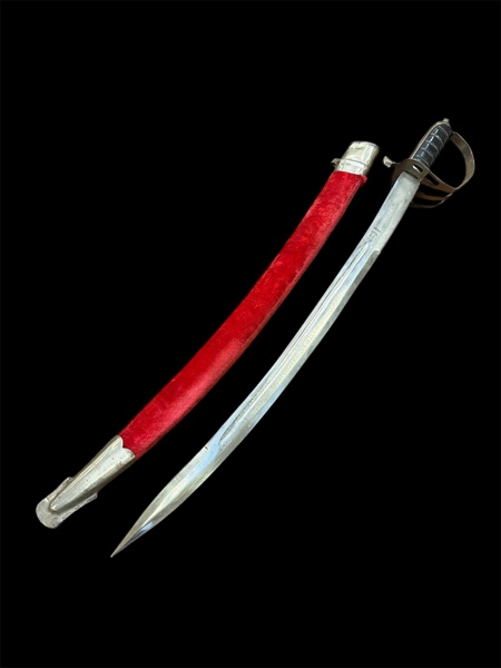 SABEL SVÄRD Indien 1900-talet