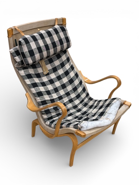 FÅTÖLJ Bruno Mathsson" Pernilla"