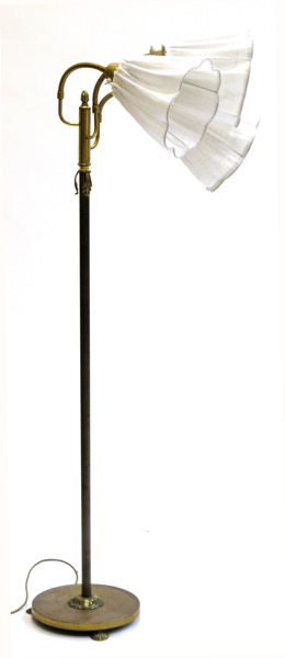 GOLVLAMPA Okänd designer för AB Armaturhantverk, Göteborg