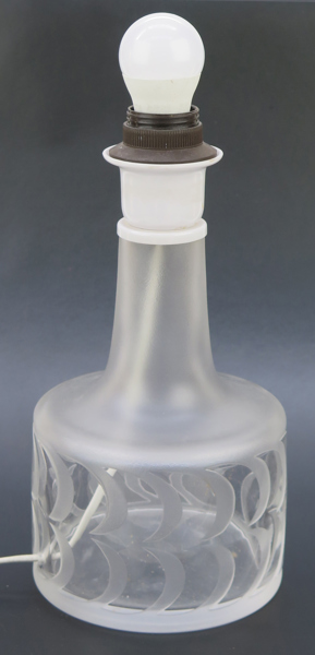 BORDSLAMPA Design: Vallien, Bertil för Åfors