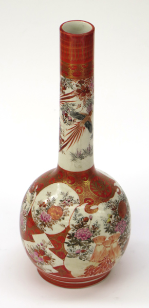 VAS, flintgods, Satsuma, Japan, 1900-talets början