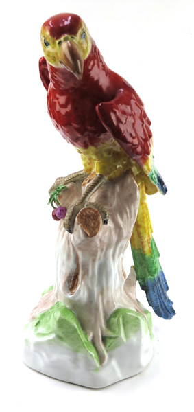 KOLLOSALFIGURIN Okänd designer för Sächsische Porzellan-Manufaktur