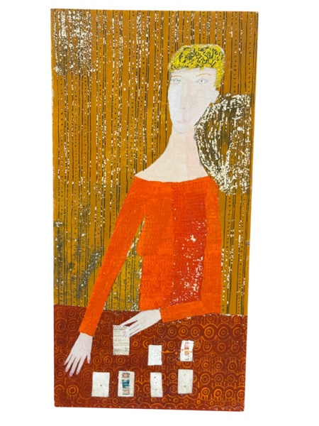 TAVLA MADELEINE PYK Olja