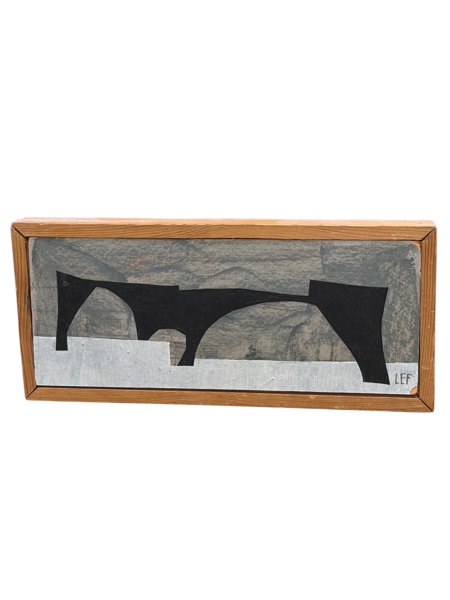 TAVLA Abstrakt LARS ERIK FALK