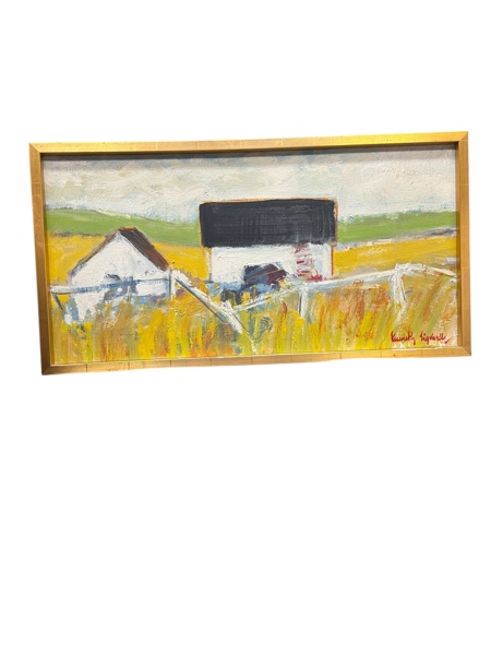 TAVLA KENNETH SIGVARDH olja