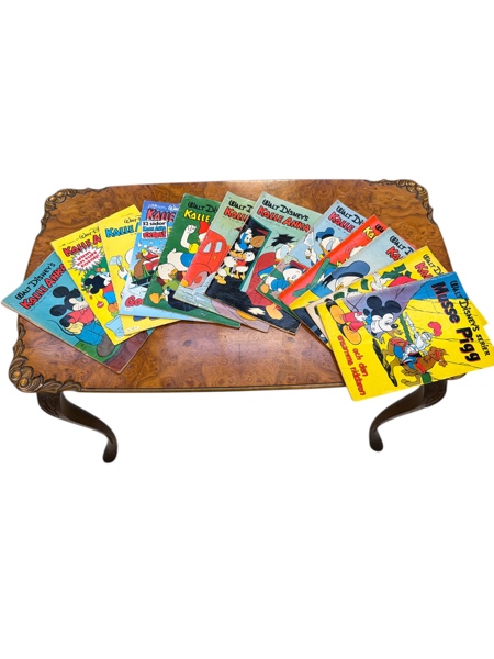 SERIETIDNINGAR parti 12 st