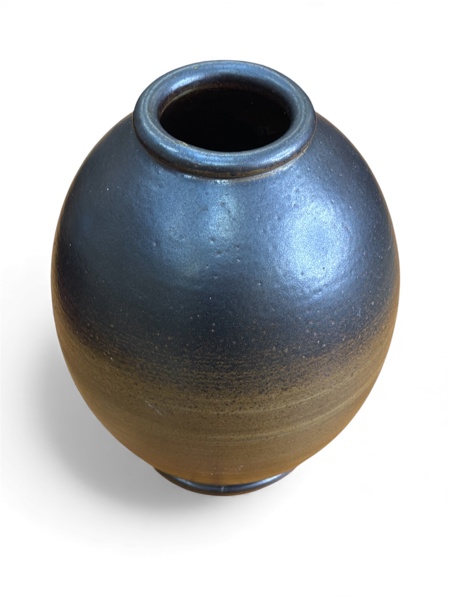 KERAMIKVAS, Henry William Hallberg