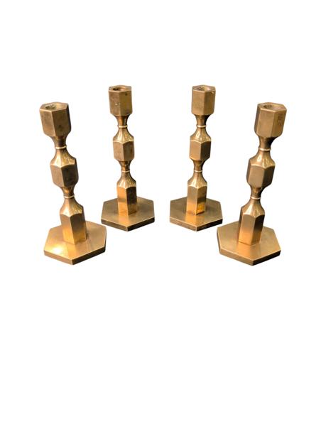 LJUSSTAKAR 4 st, Gusum