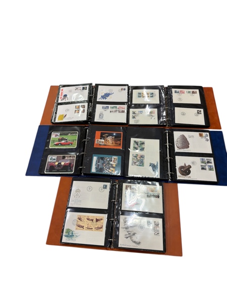 PARTI Första dagsbrev