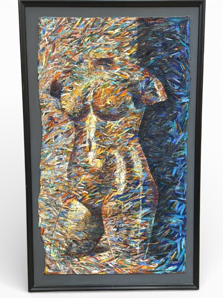 TAVLA, Olja Michael Qvarsebo